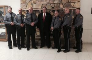 Law Enforcement & Investigators - Lauderdale County Sheriff's Office